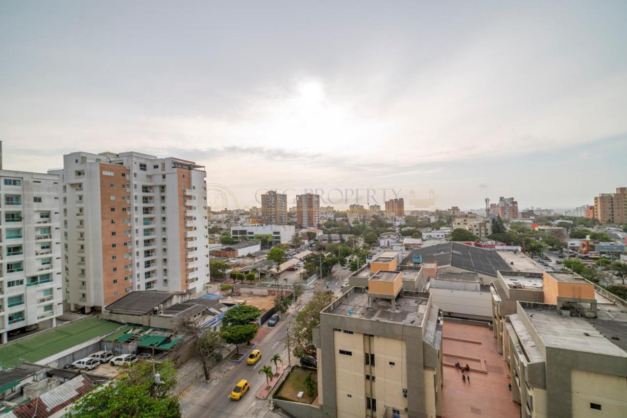 Distrito 90 - Estudios y Apartamentos para vacaciones y viajes de negocio Barranquilla  Exterior foto