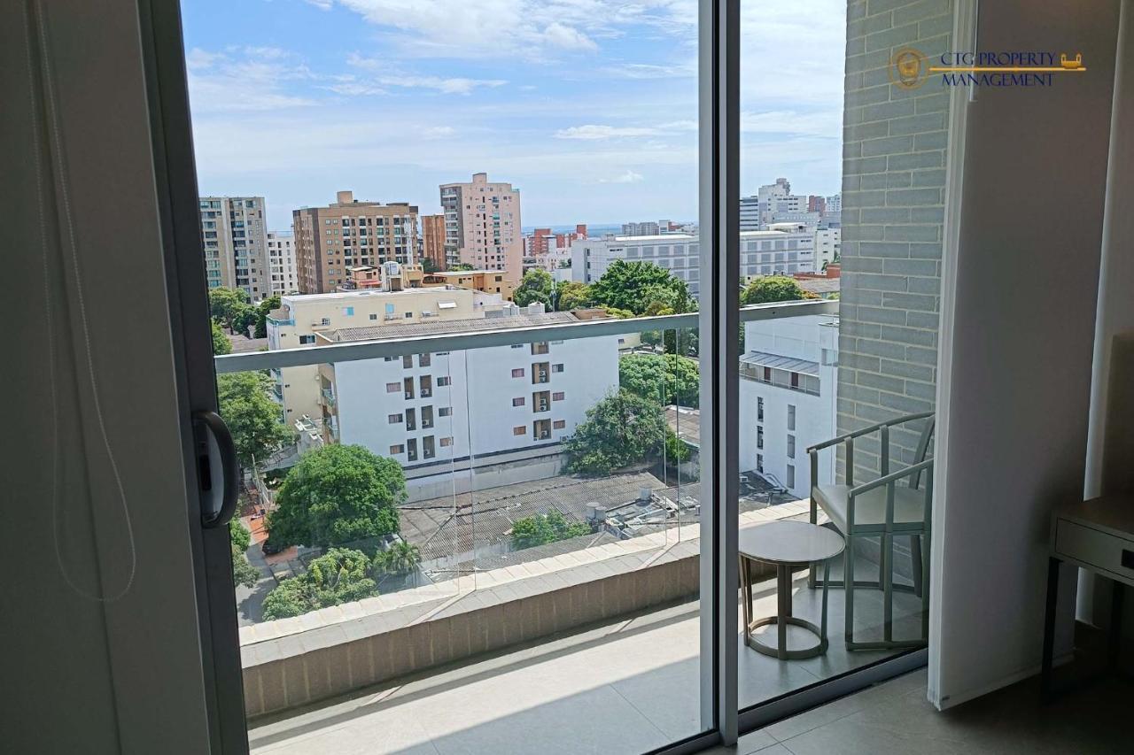 Distrito 90 - Estudios y Apartamentos para vacaciones y viajes de negocio Barranquilla  Exterior foto