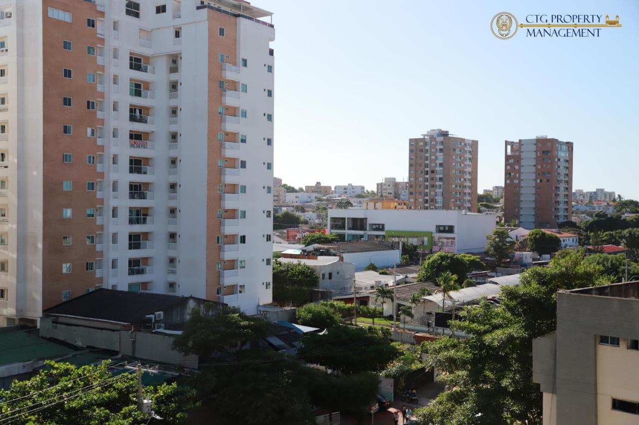Distrito 90 - Estudios y Apartamentos para vacaciones y viajes de negocio Barranquilla  Exterior foto