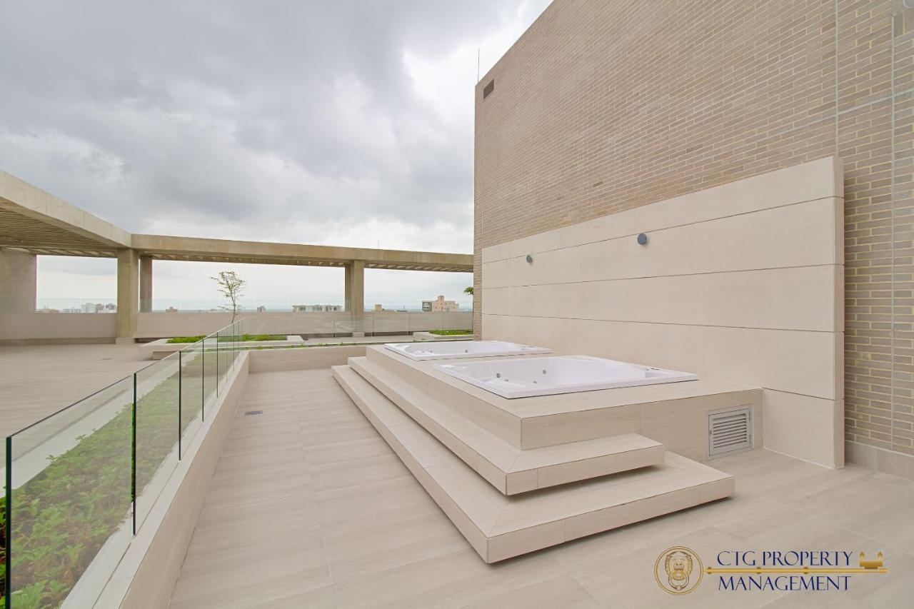 Distrito 90 - Estudios y Apartamentos para vacaciones y viajes de negocio Barranquilla  Exterior foto