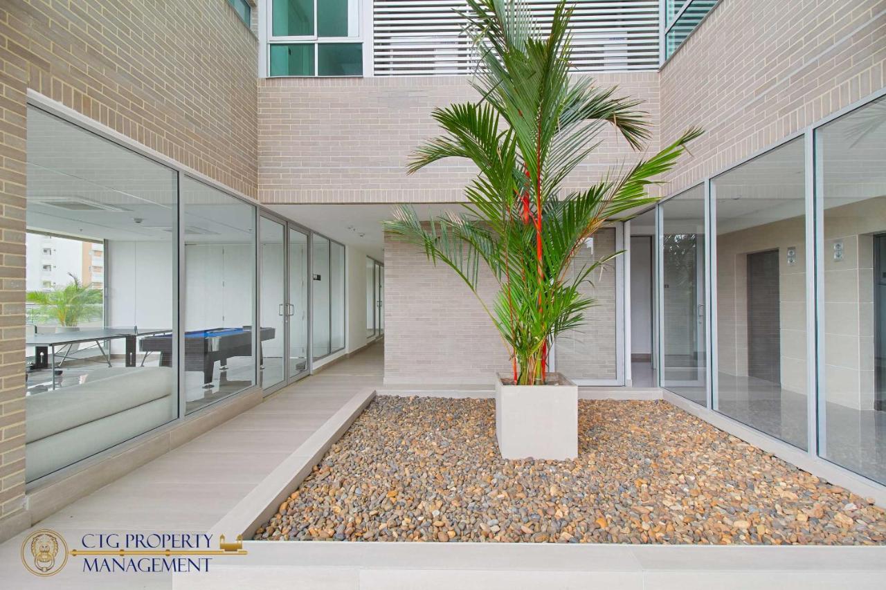 Distrito 90 - Estudios y Apartamentos para vacaciones y viajes de negocio Barranquilla  Exterior foto